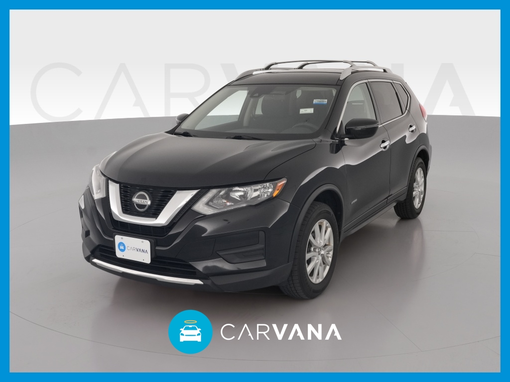2019 Nissan Rogue Hybrid SV