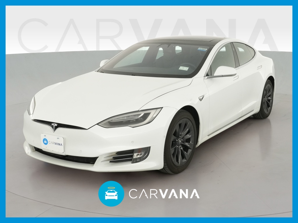 2018 Tesla Model S 75D