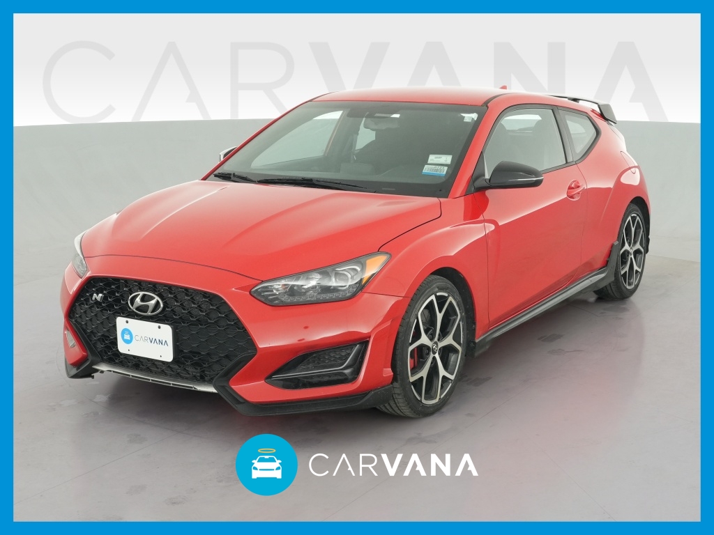 2020 Hyundai Veloster N Base