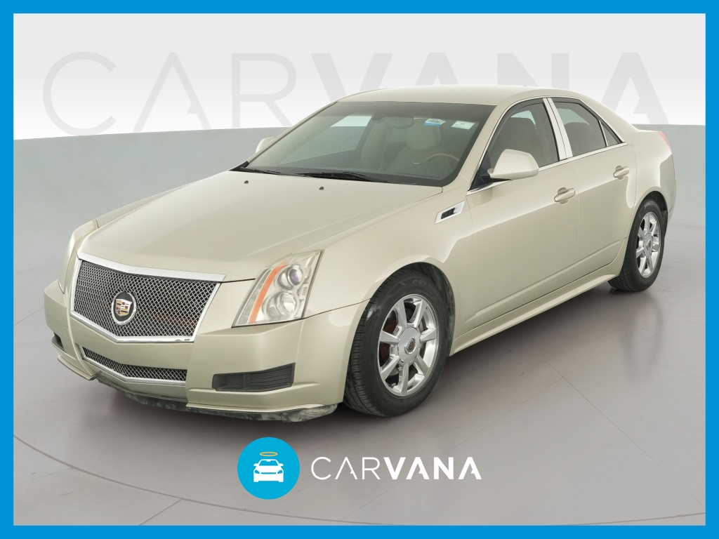 2013 Cadillac CTS 3.0L Luxury