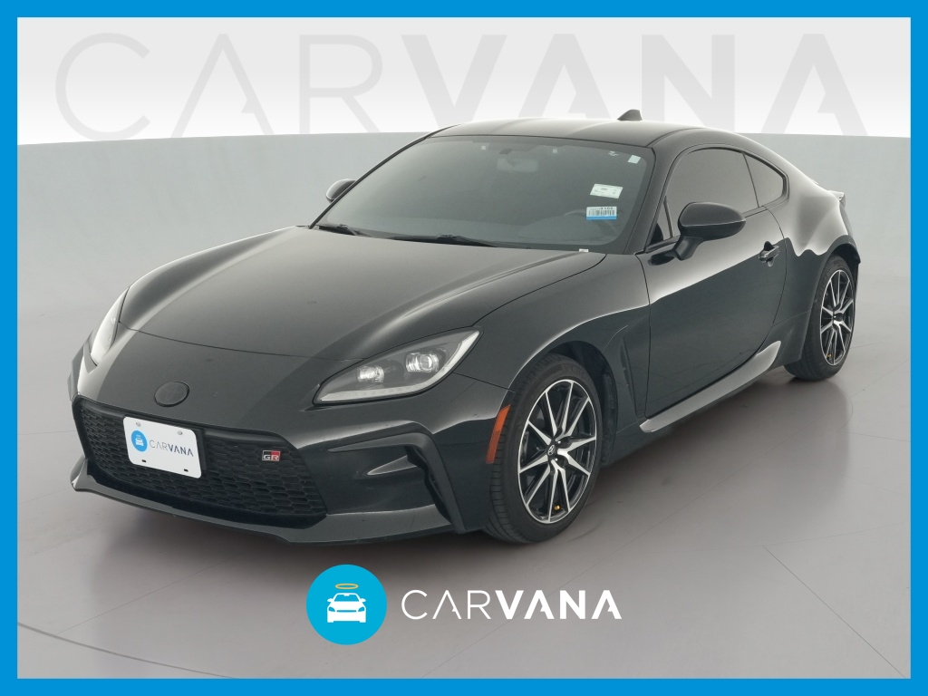 2024 Toyota GR86