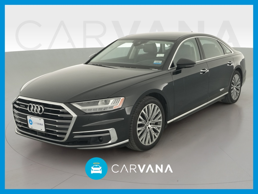 2019 Audi A8 quattro 55 TFSI