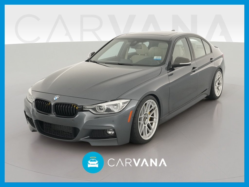 2018 BMW 3 Series 340i
