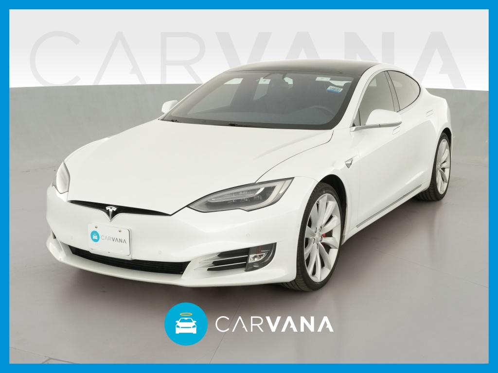 2019 Tesla Model S Performance