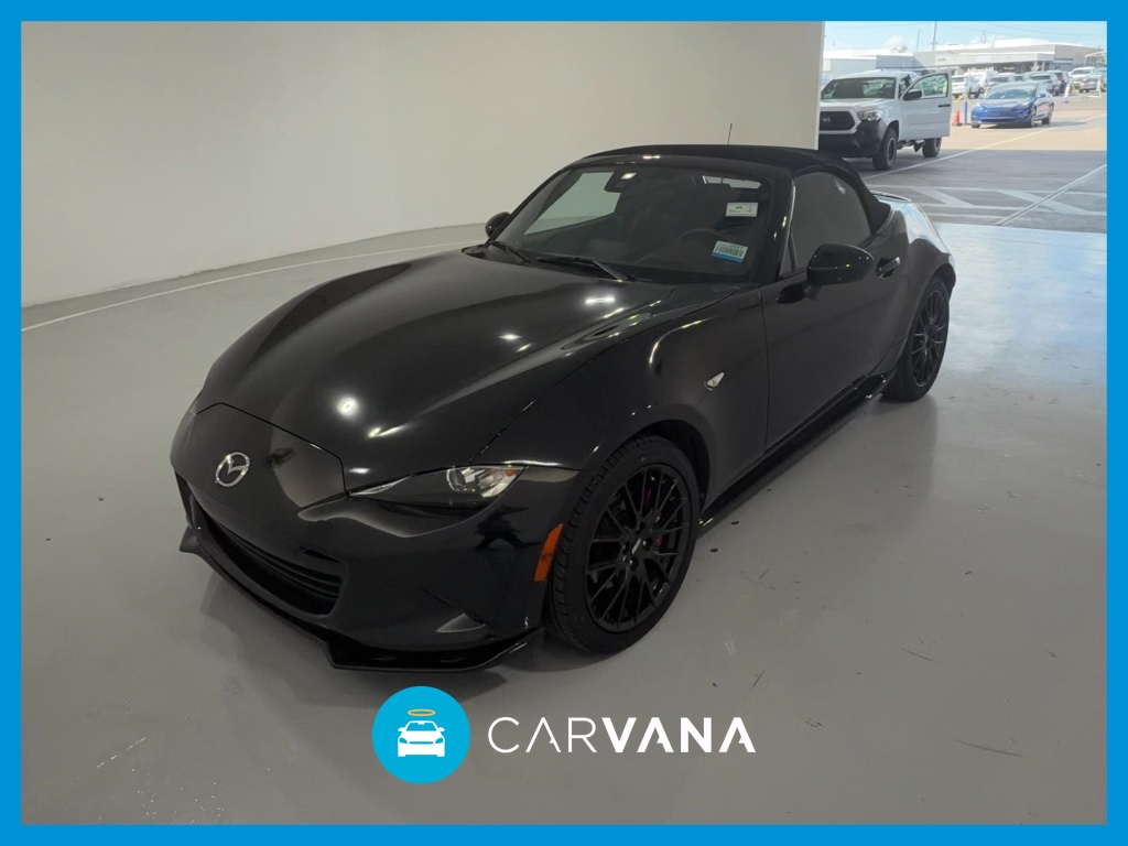 2023 Mazda MX-5 Miata Club