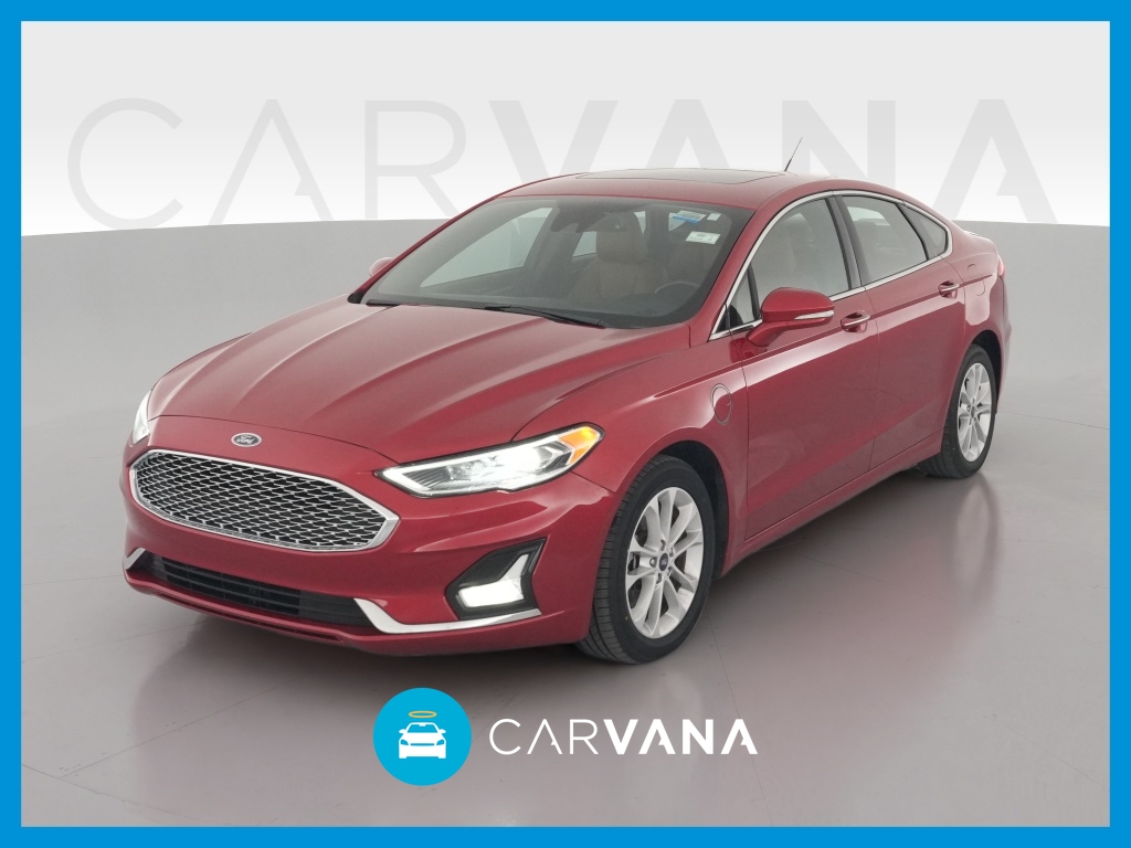 2020 Ford Fusion Energi Titanium