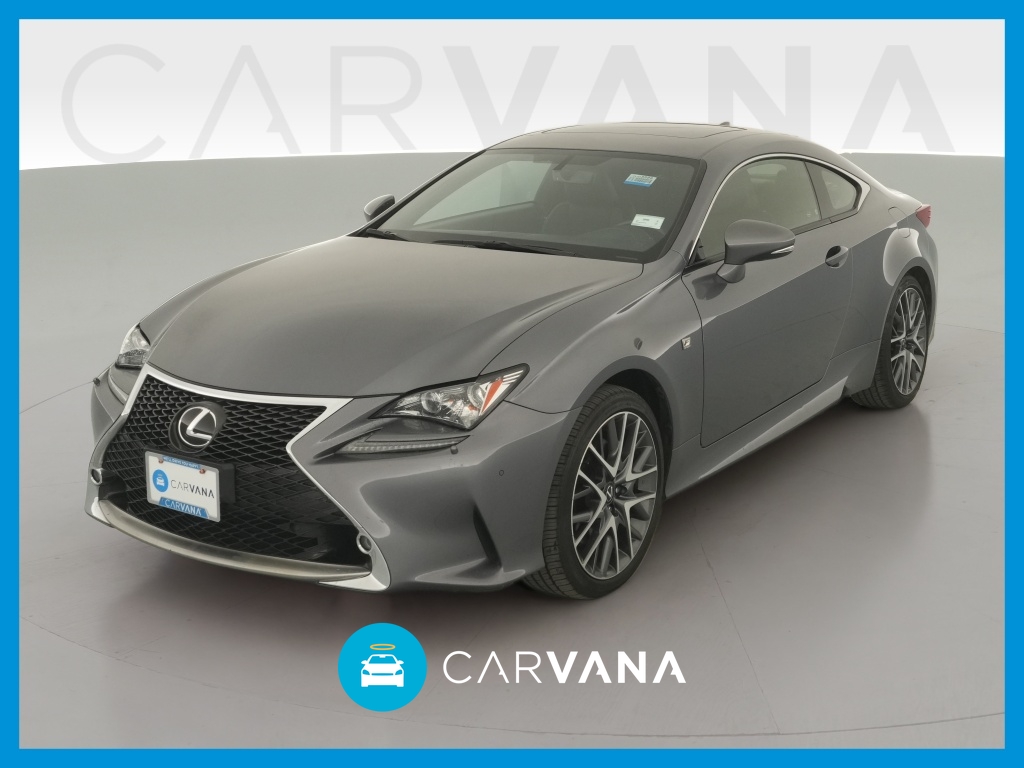 2017 Lexus RC 300 Base