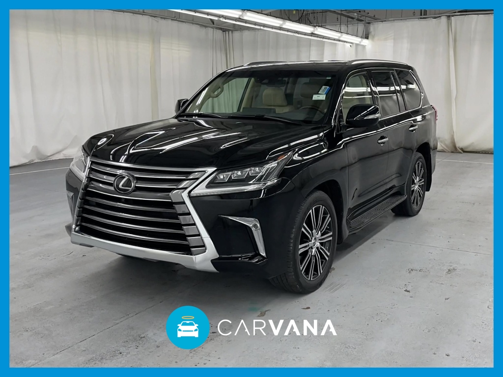 2020 Lexus LX 570 Three-Row