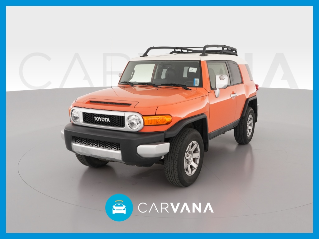 2014 Toyota FJ Cruiser Base