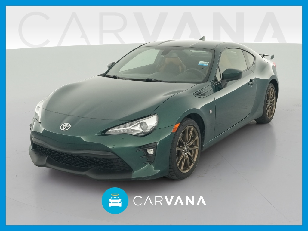 2020 Toyota 86 Hakone Edition