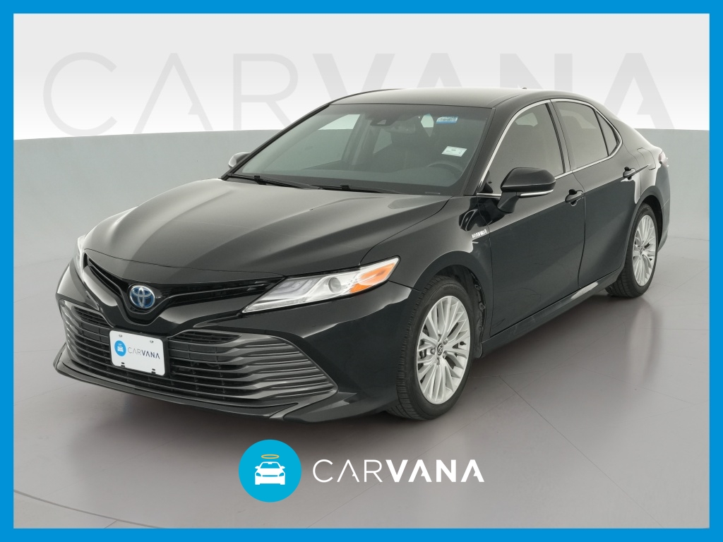 2020 Toyota Camry Hybrid XLE