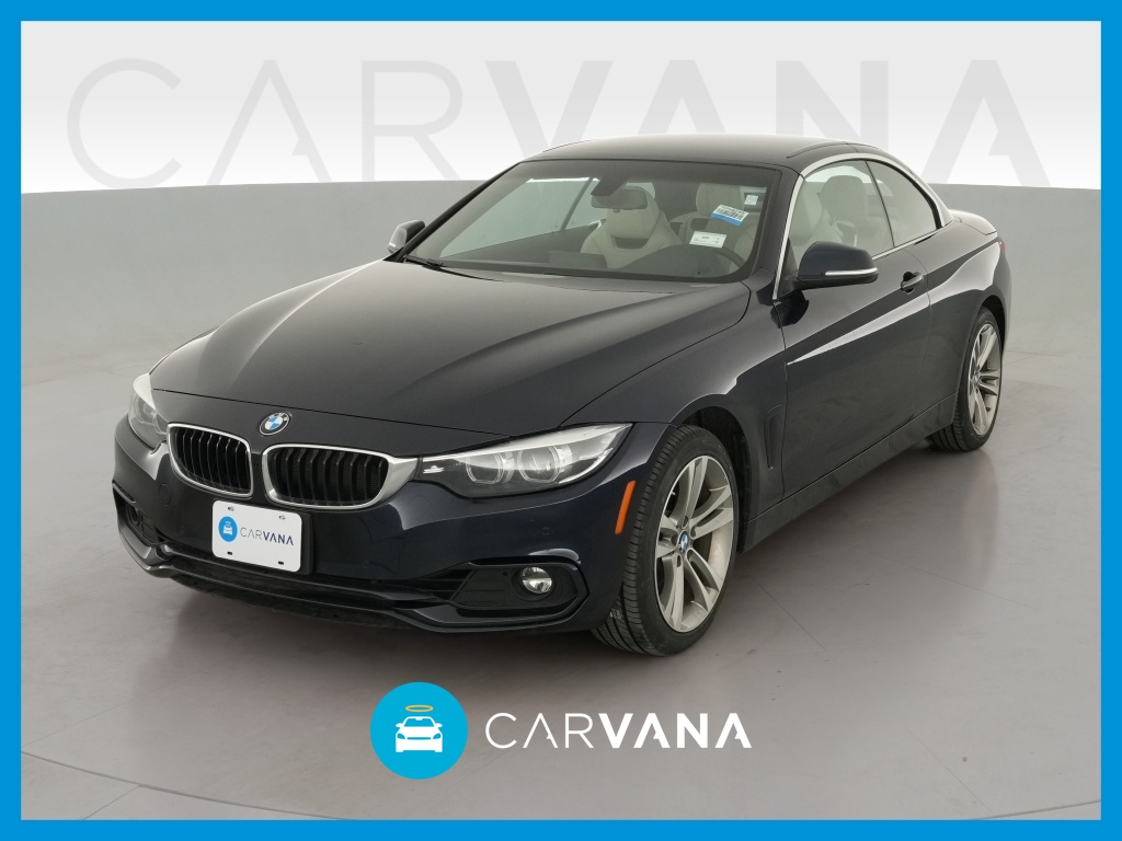 2018 BMW 4 Series 430i xDrive