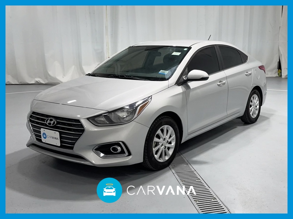 2019 Hyundai Accent SEL