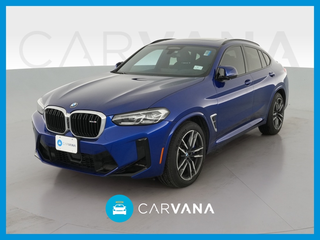 2024 BMW X4 M Base