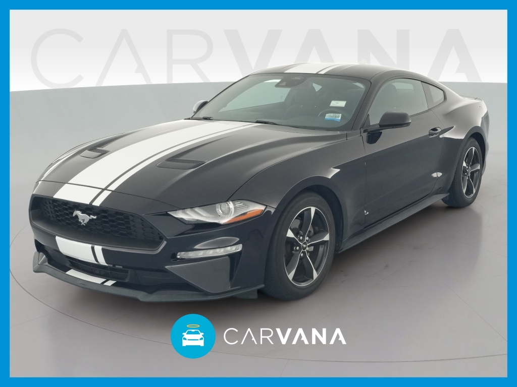 2022 Ford Mustang EcoBoost