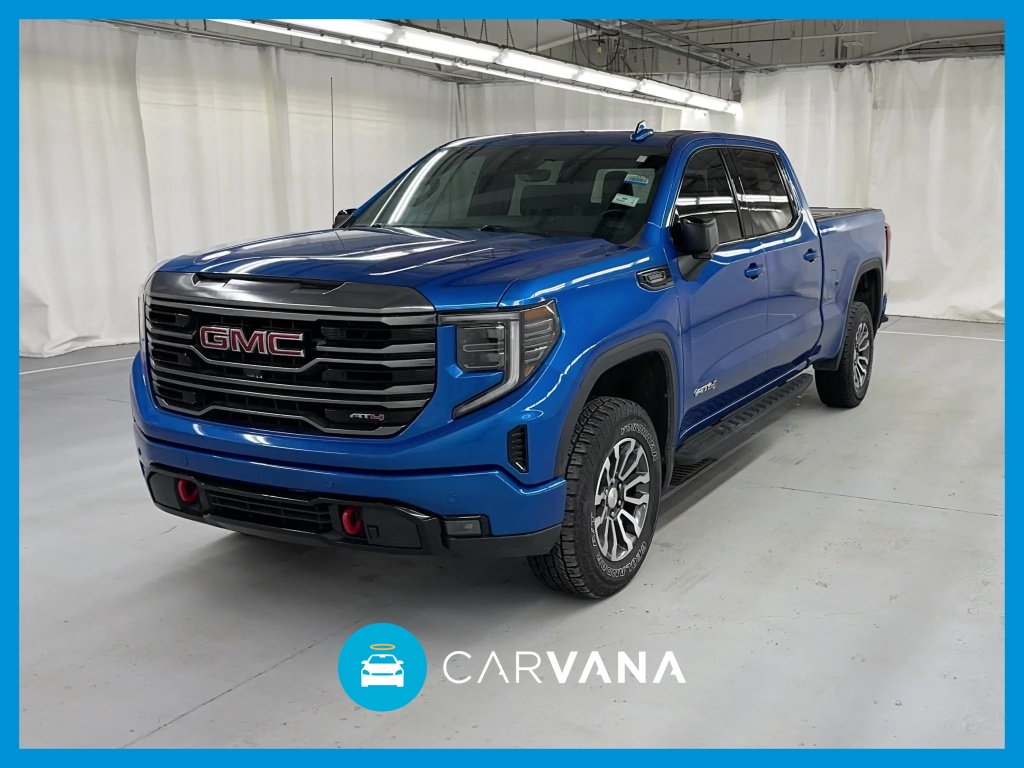 2022 GMC Sierra 1500 AT4