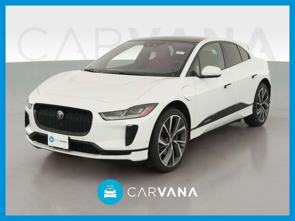 2020 Jaguar I-PACE EV400 HSE