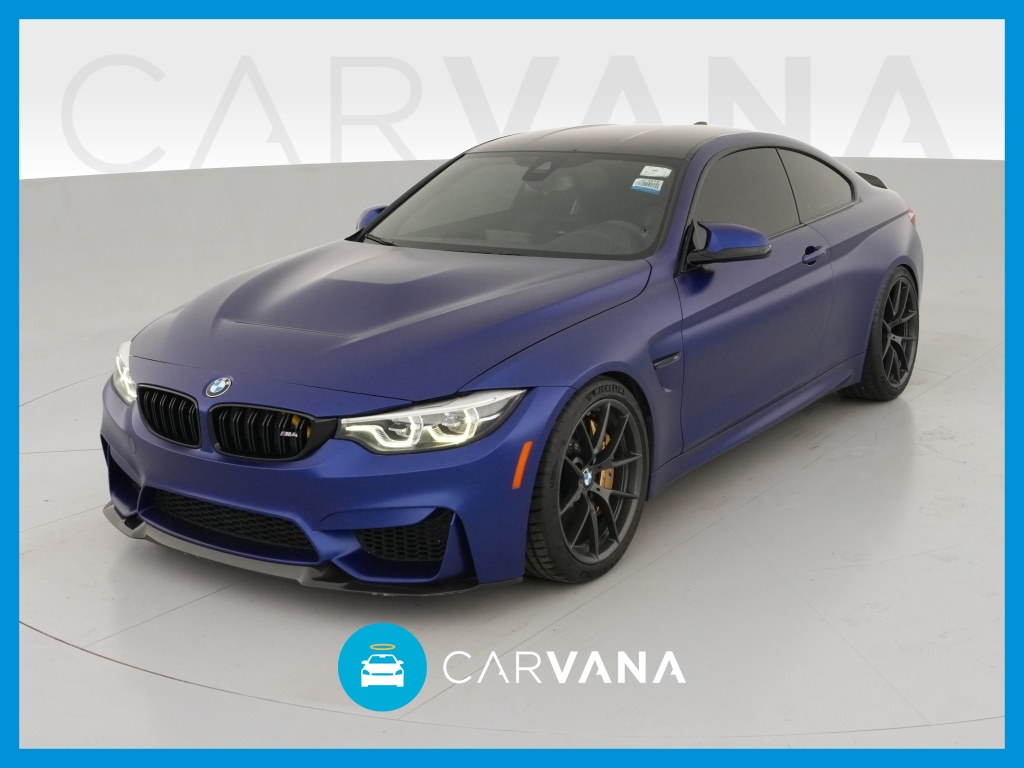 2019 BMW M4 CS