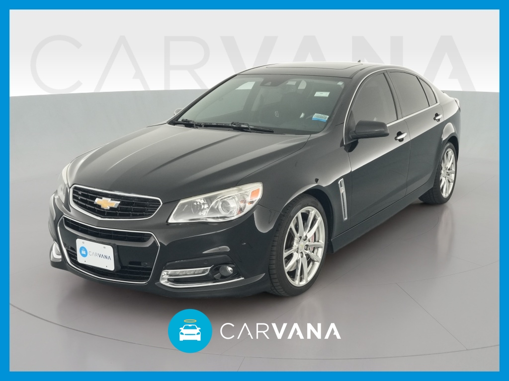2014 Chevrolet SS Base