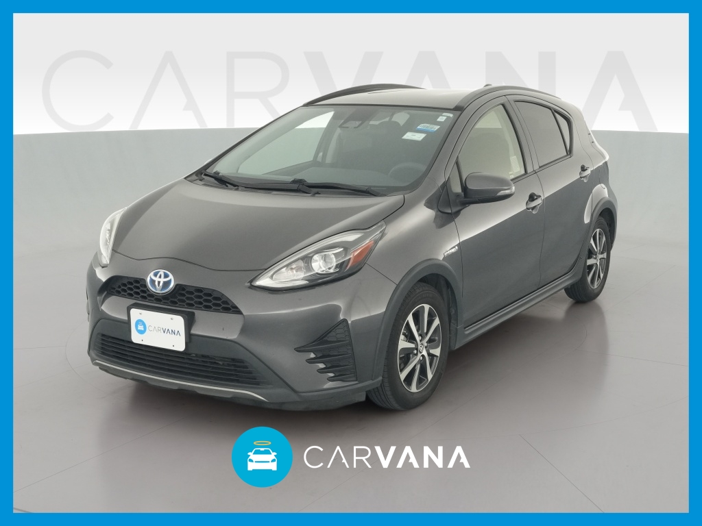 2018 Toyota Prius c Two