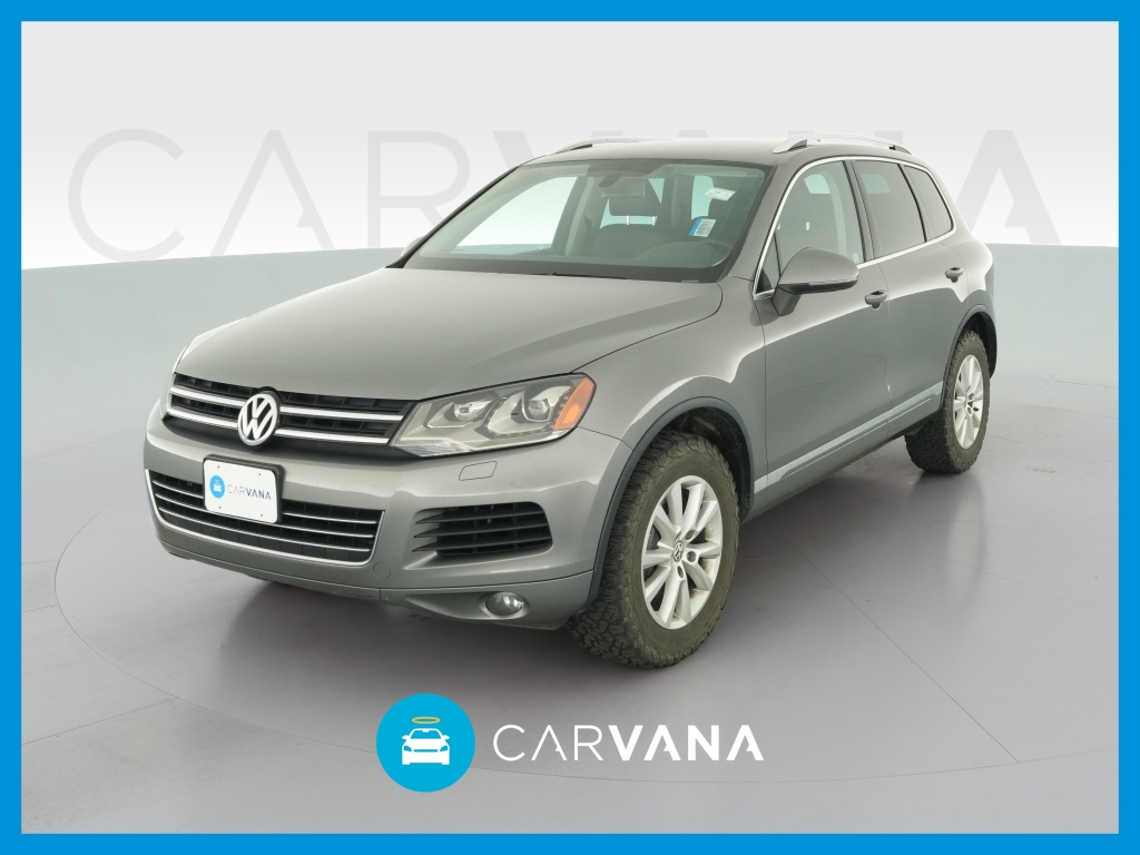 2014 Volkswagen Touareg V6 Sport