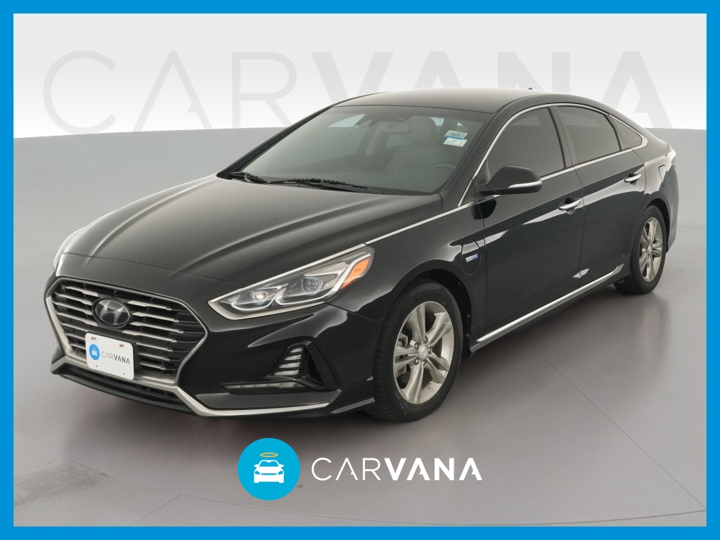 2019 Hyundai Sonata Plug-in Hybrid Limited