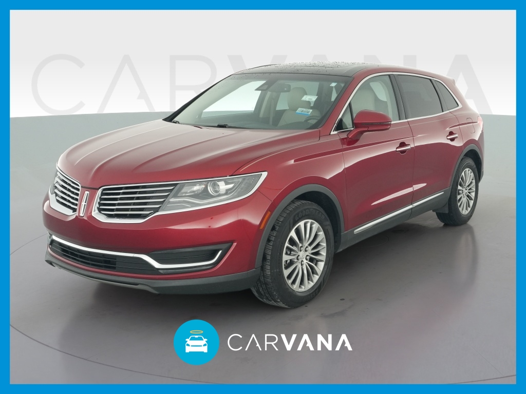 2016 Lincoln MKX Select