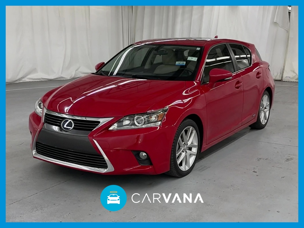 2017 Lexus CT 200h Base