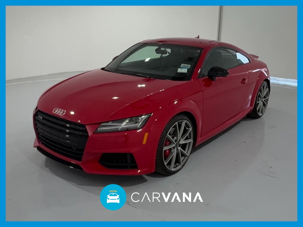 2017 Audi TTS 2.0T quattro