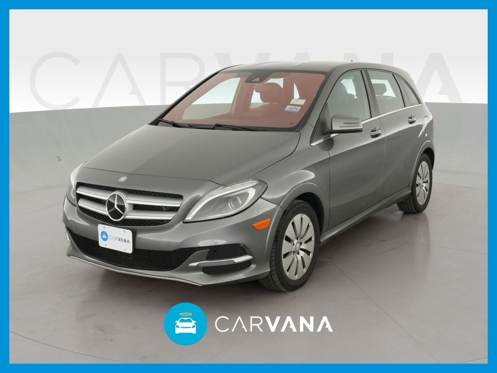 2016 Mercedes-Benz B-Class B 250e