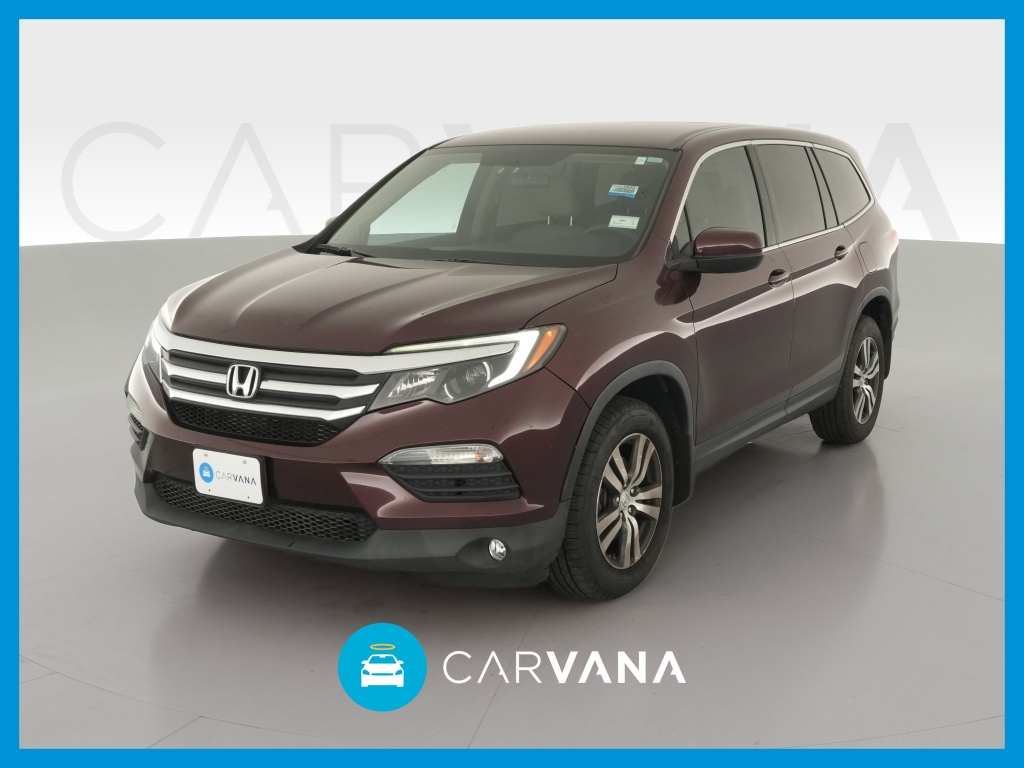 2017 Honda Pilot EX