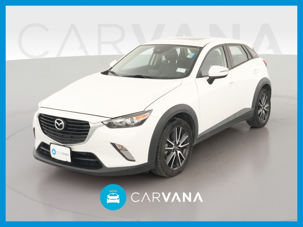 2018 Mazda CX-3 Touring