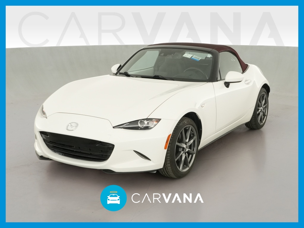 2018 Mazda MX-5 Miata Grand Touring