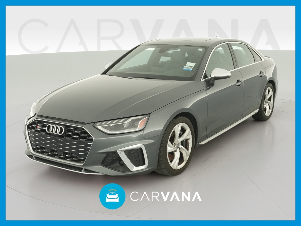 2020 Audi S4 3.0T quattro Premium
