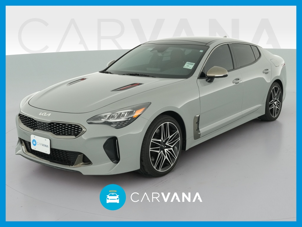 2022 Kia Stinger GT1