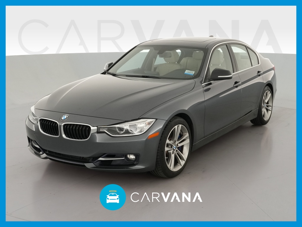 2015 BMW 3 Series 335i