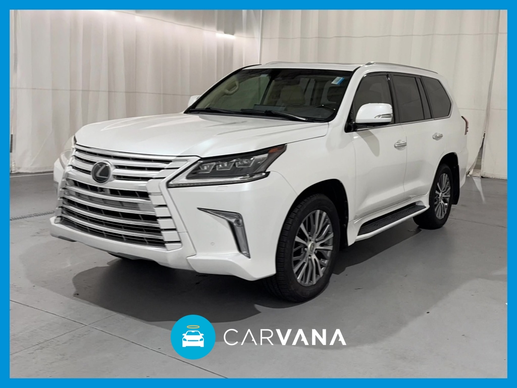 2018 Lexus LX 570 