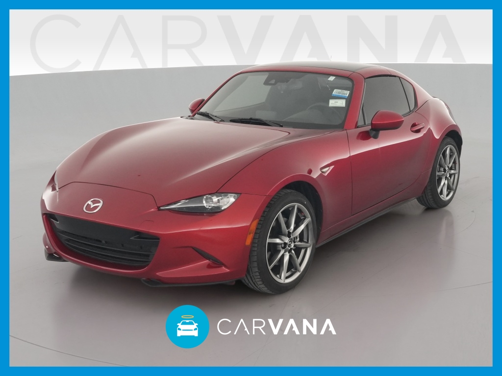 2023 Mazda MX-5 Miata RF Grand Touring