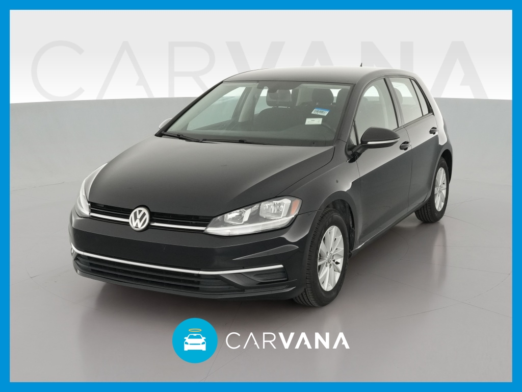 2019 Volkswagen Golf S