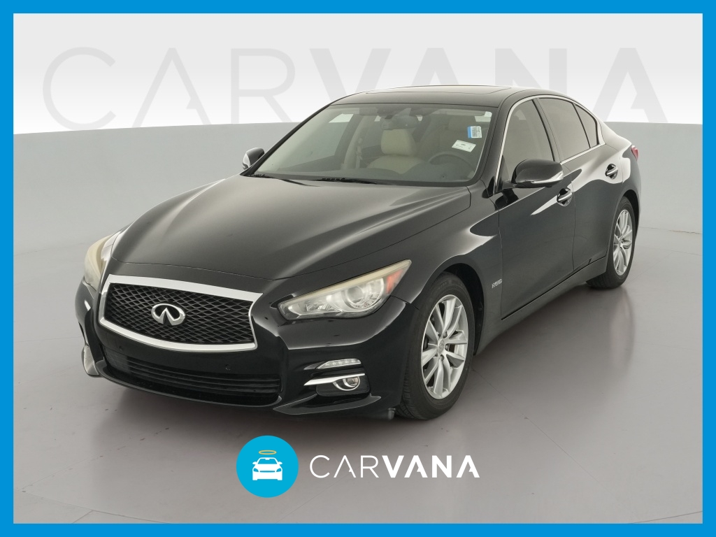 2014 Infiniti Q50 Hybrid Premium
