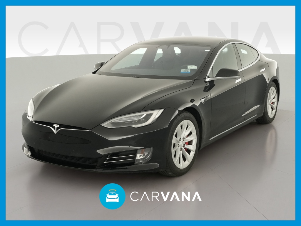 2018 Tesla Model S P100D
