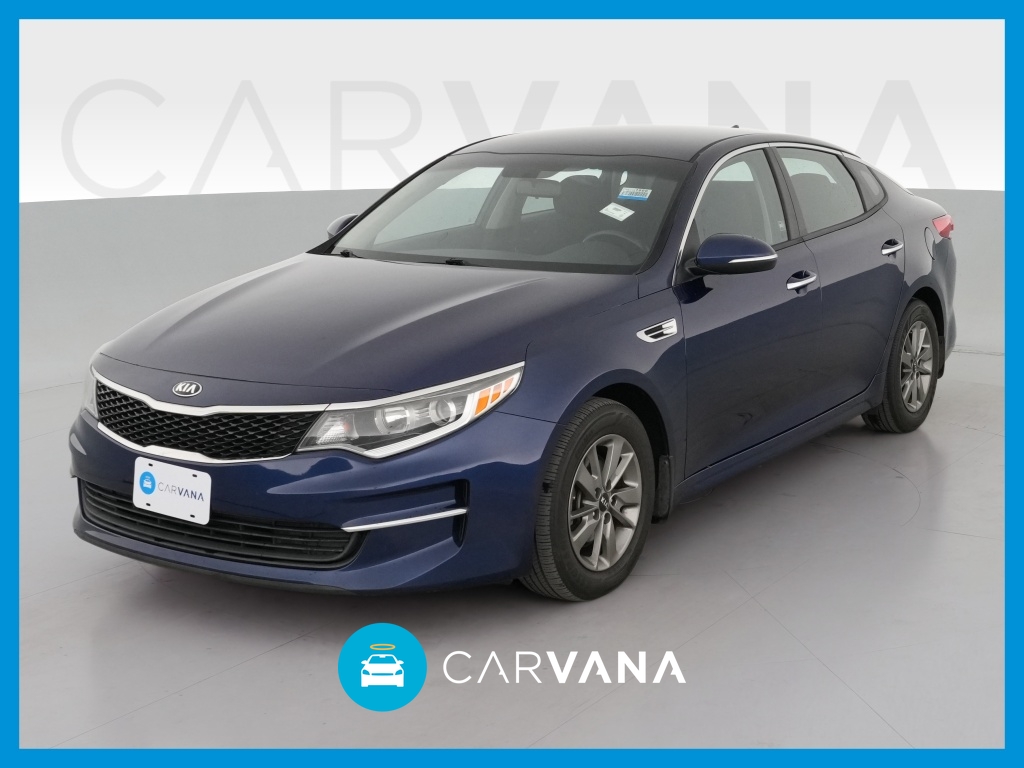 2018 Kia Optima LX Turbo