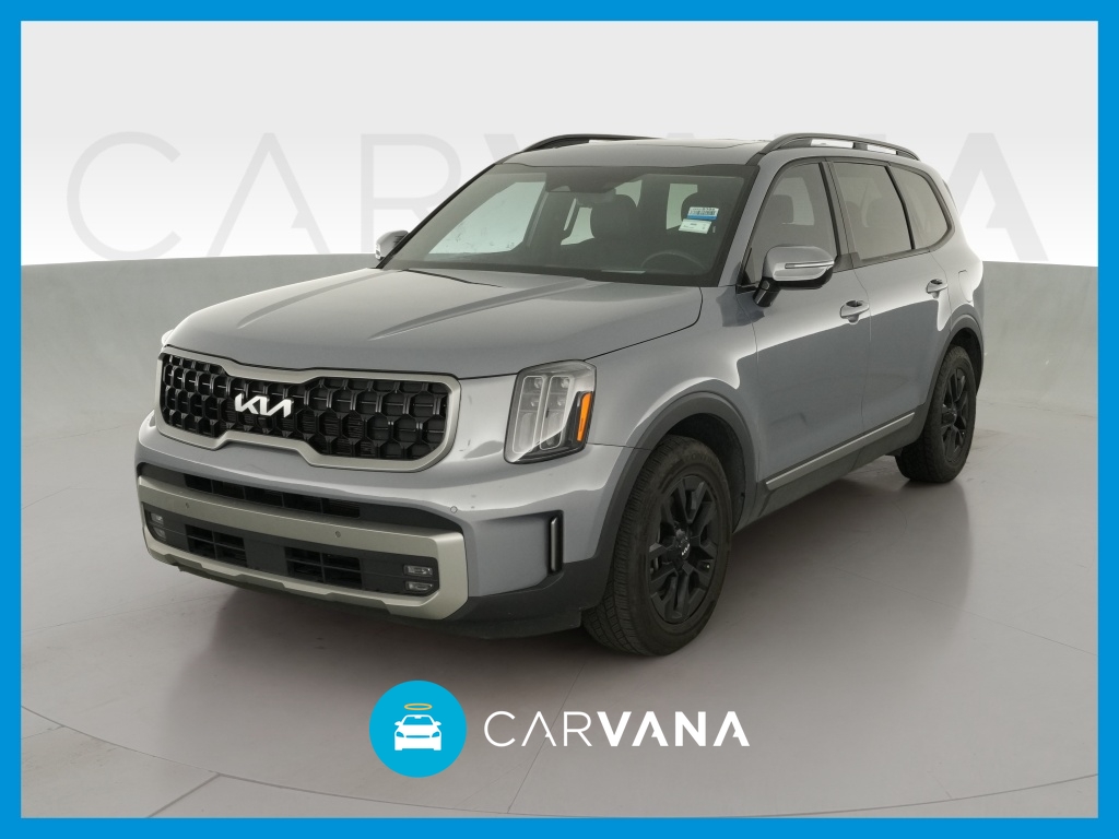 2023 Kia Telluride SX-Prestige X-Pro