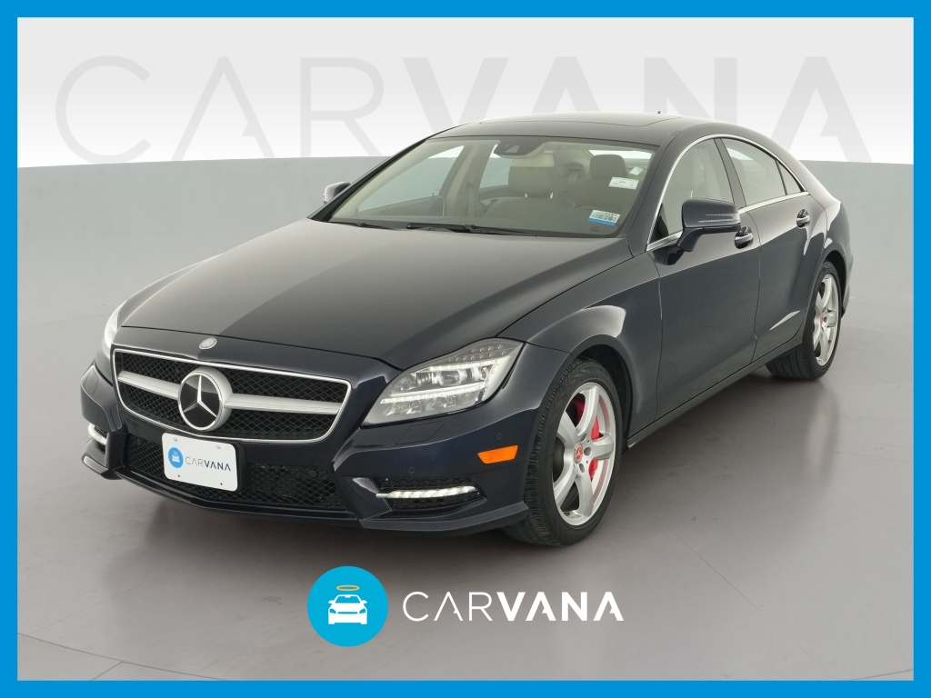 2014 Mercedes-Benz CLS-Class CLS 550 4MATIC