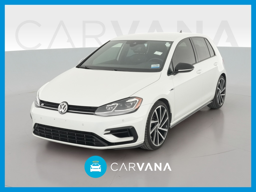 2018 Volkswagen Golf R 4Motion