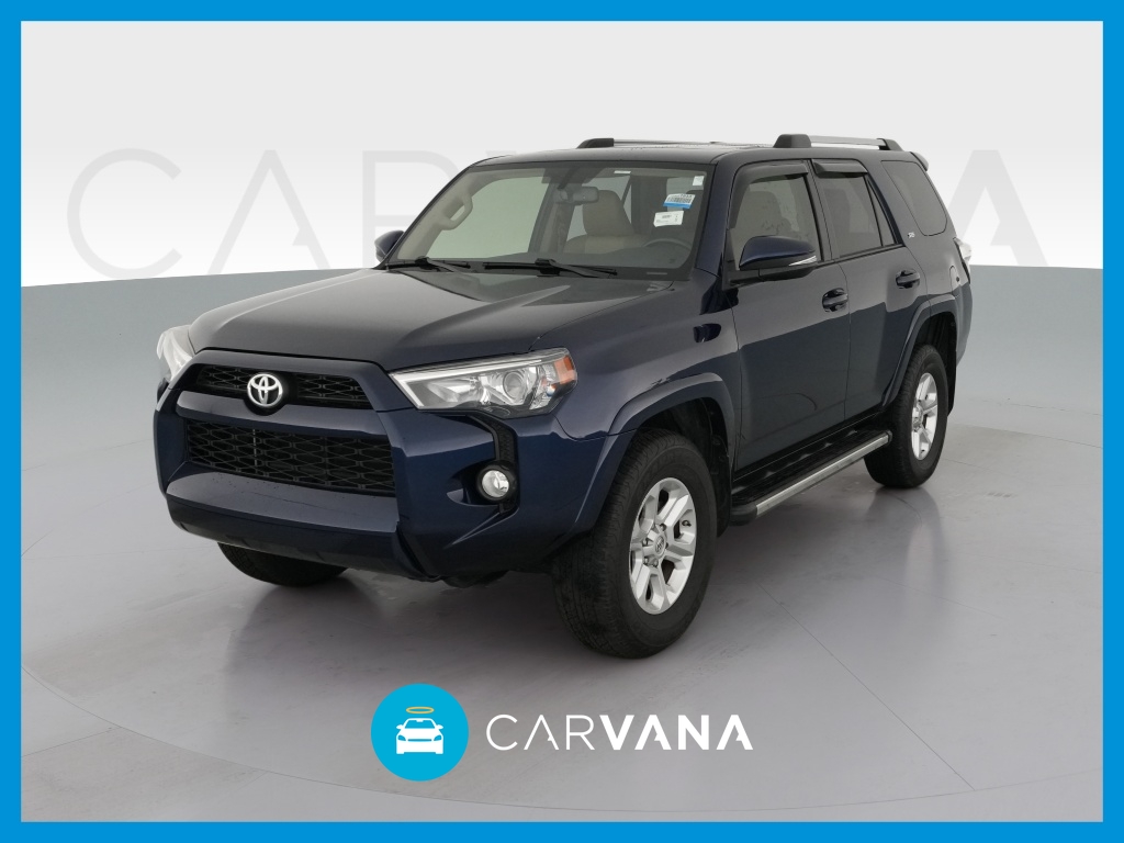 2019 Toyota 4Runner SR5 Premium