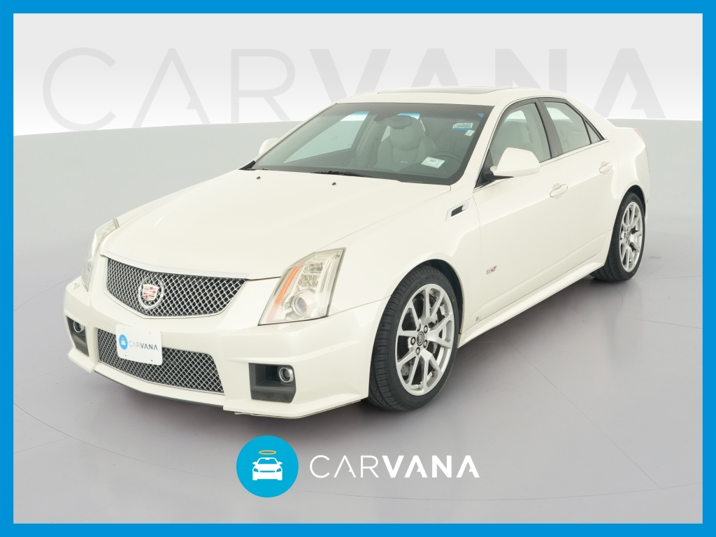 2013 Cadillac CTS-V Base