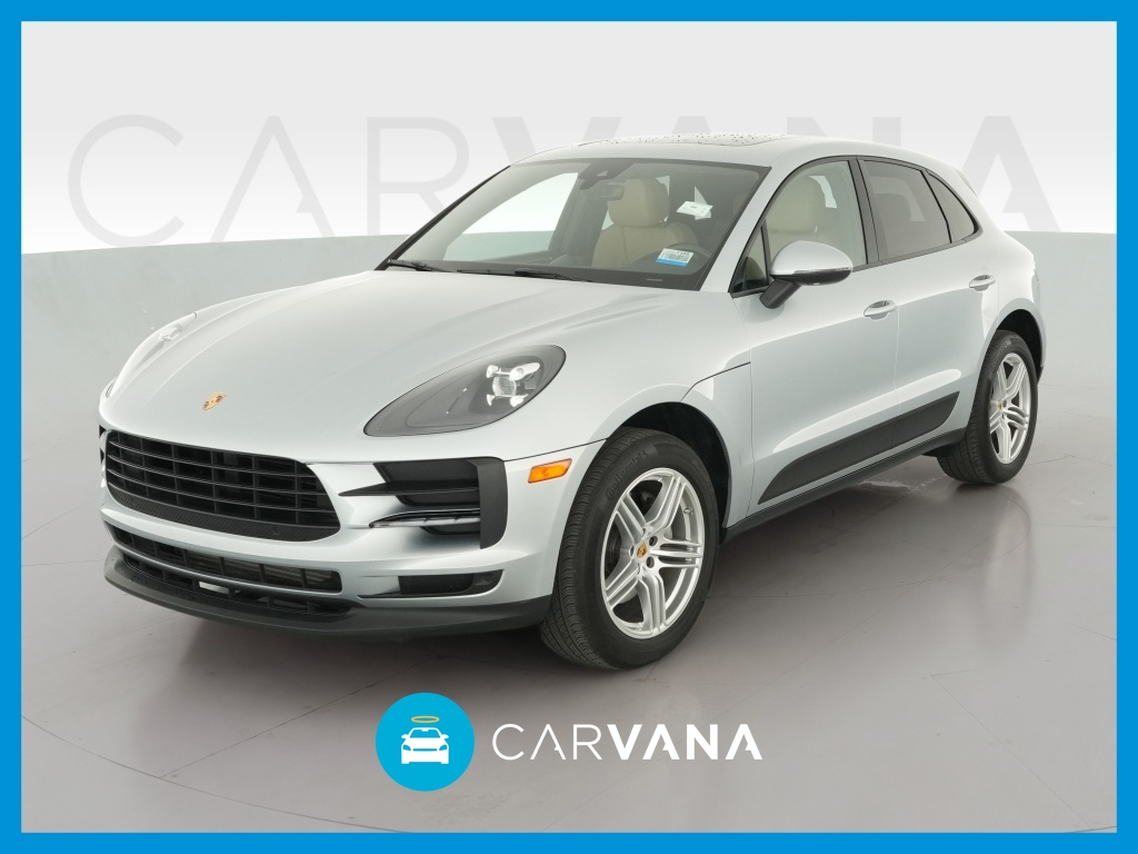 2019 Porsche Macan Base