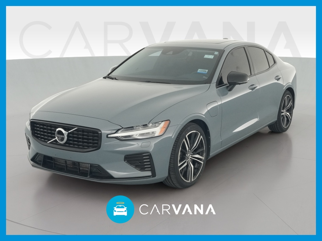 2022 Volvo S60 Recharge T8 R-Design Expression