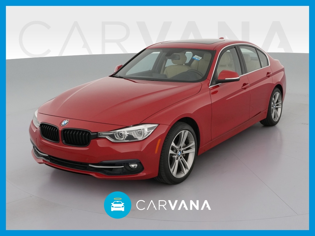 2018 BMW 3 Series 340i